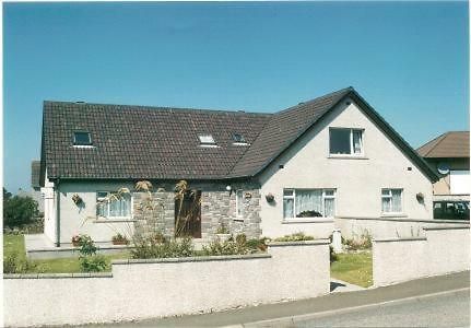 Sanderlay Guest House Kirkwall Exterior photo