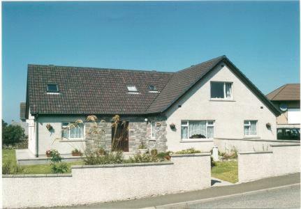 Sanderlay Guest House Kirkwall Exterior photo